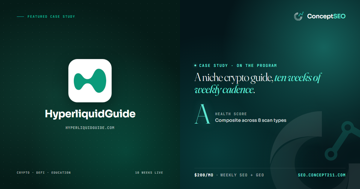 Case · HyperliquidGuide