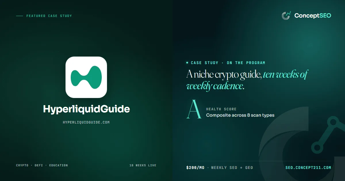 Case · HyperliquidGuide