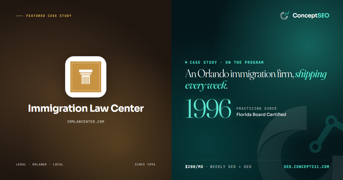 Case · Immigration Law Center