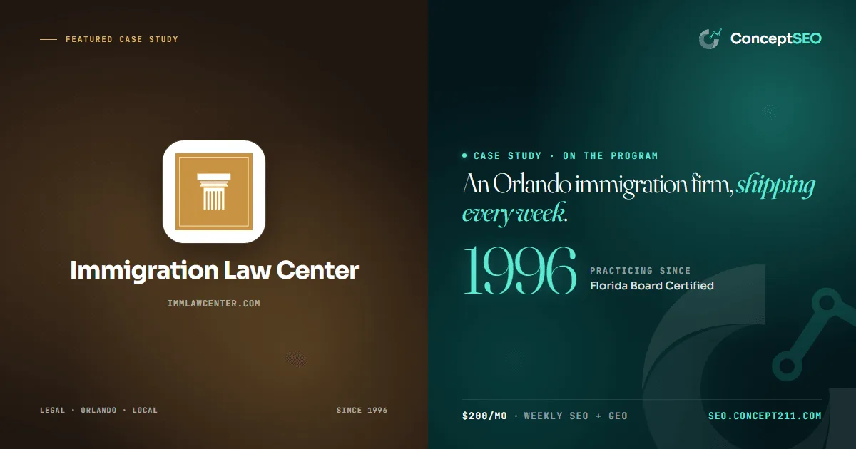 Case · Immigration Law Center