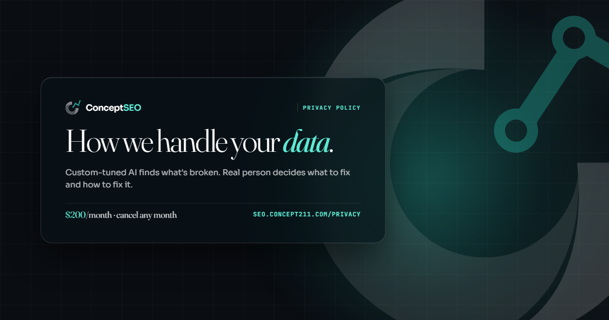 Privacy Policy