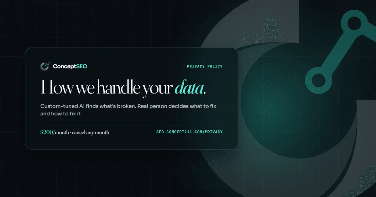 Privacy Policy