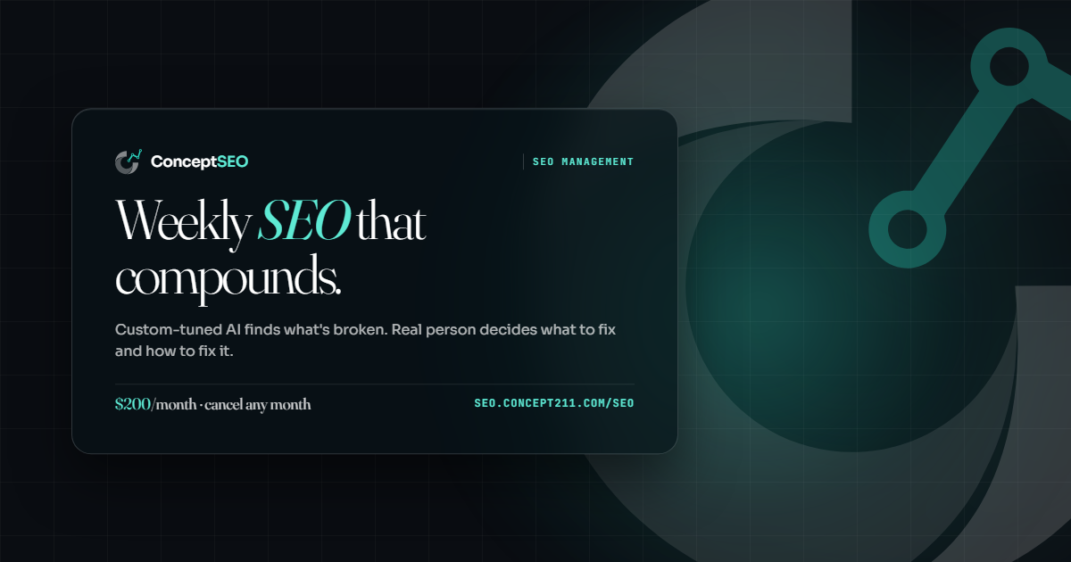 SEO Management