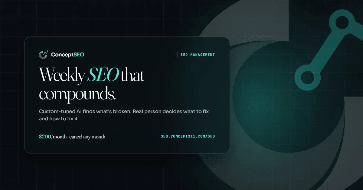 SEO Management